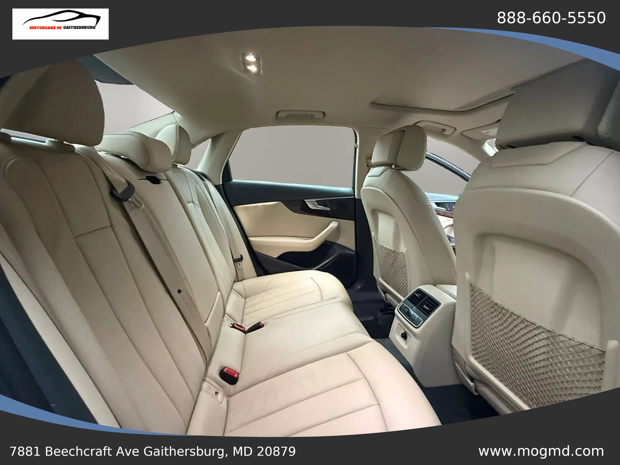 Used 2017 Audi A4 2.0T Premium AWD/4WD image 18