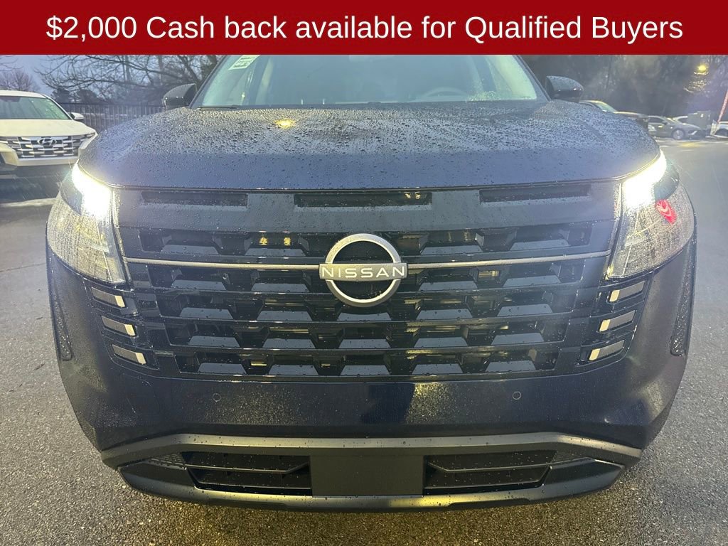 New 2026 Nissan Pathfinder SV image 34