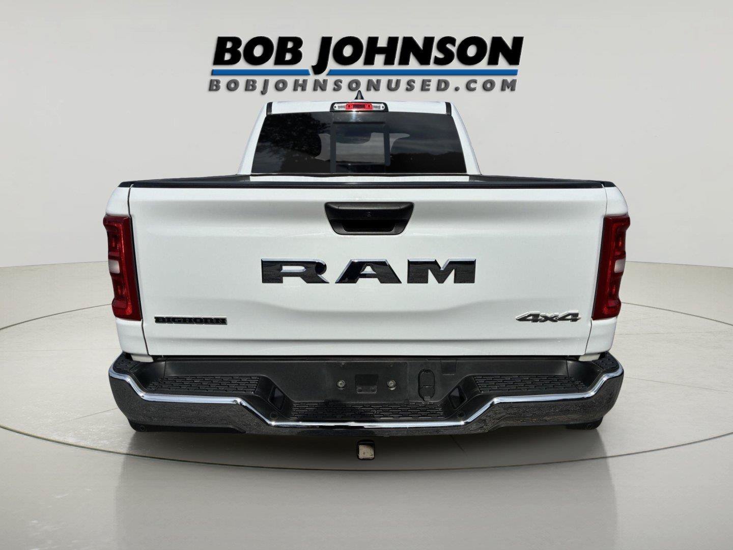 Used 2025 RAM 1500 Big Horn AWD/4WD image 6
