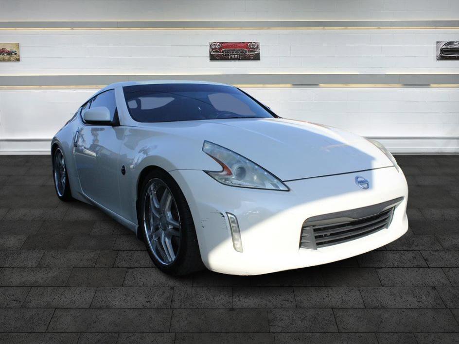 Used 2014 Nissan 370Z Coupe