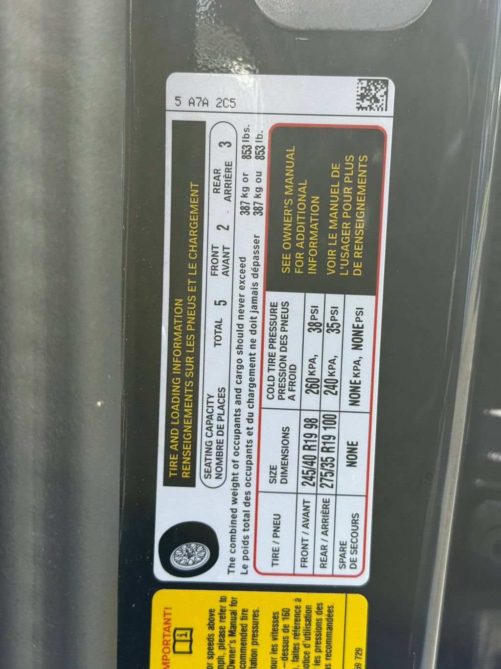 Used 2023 BMW M550i xDrive AWD/4WD image 40