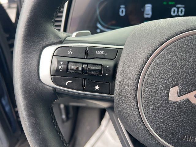 Certified 2023 Kia Sportage EX w/ EX Premium Package image 15