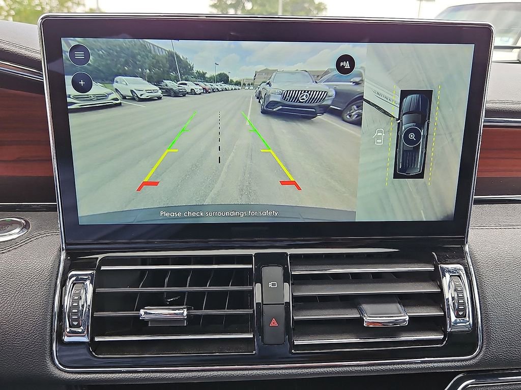 Used 2023 Lincoln Navigator Reserve AWD/4WD image 18