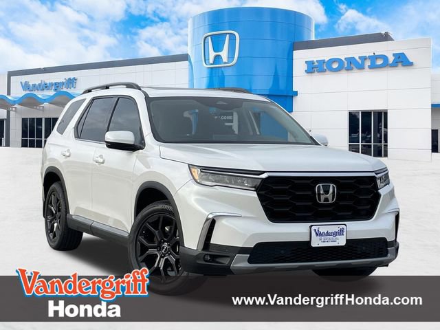 New 2025 Honda Pilot Touring