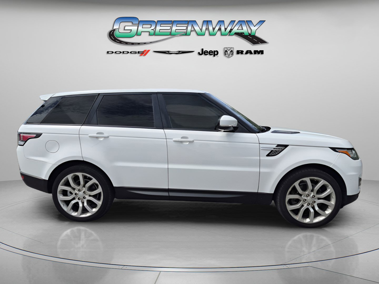 Used 2016 Land Rover Range Rover Sport HSE AWD/4WD image 4