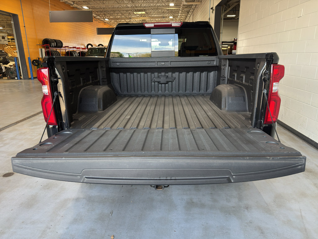 Used 2024 Chevrolet Silverado 1500 RST AWD/4WD image 24