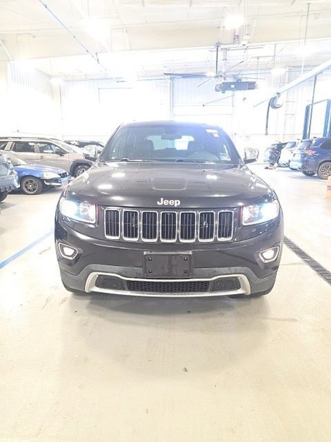 Used 2015 Jeep Grand Cherokee Limited image 2