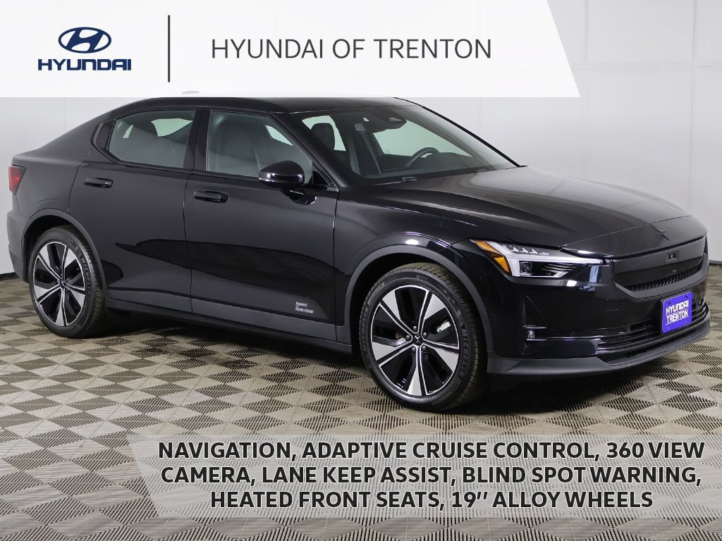 Used 2024 Polestar Polestar 2 AWD/4WD image 1