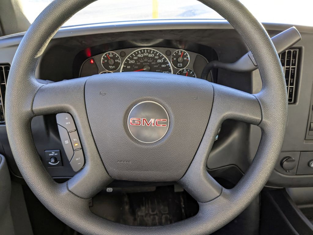 New 2025 GMC Savana 3500 w/ Power Convenience Package image 15