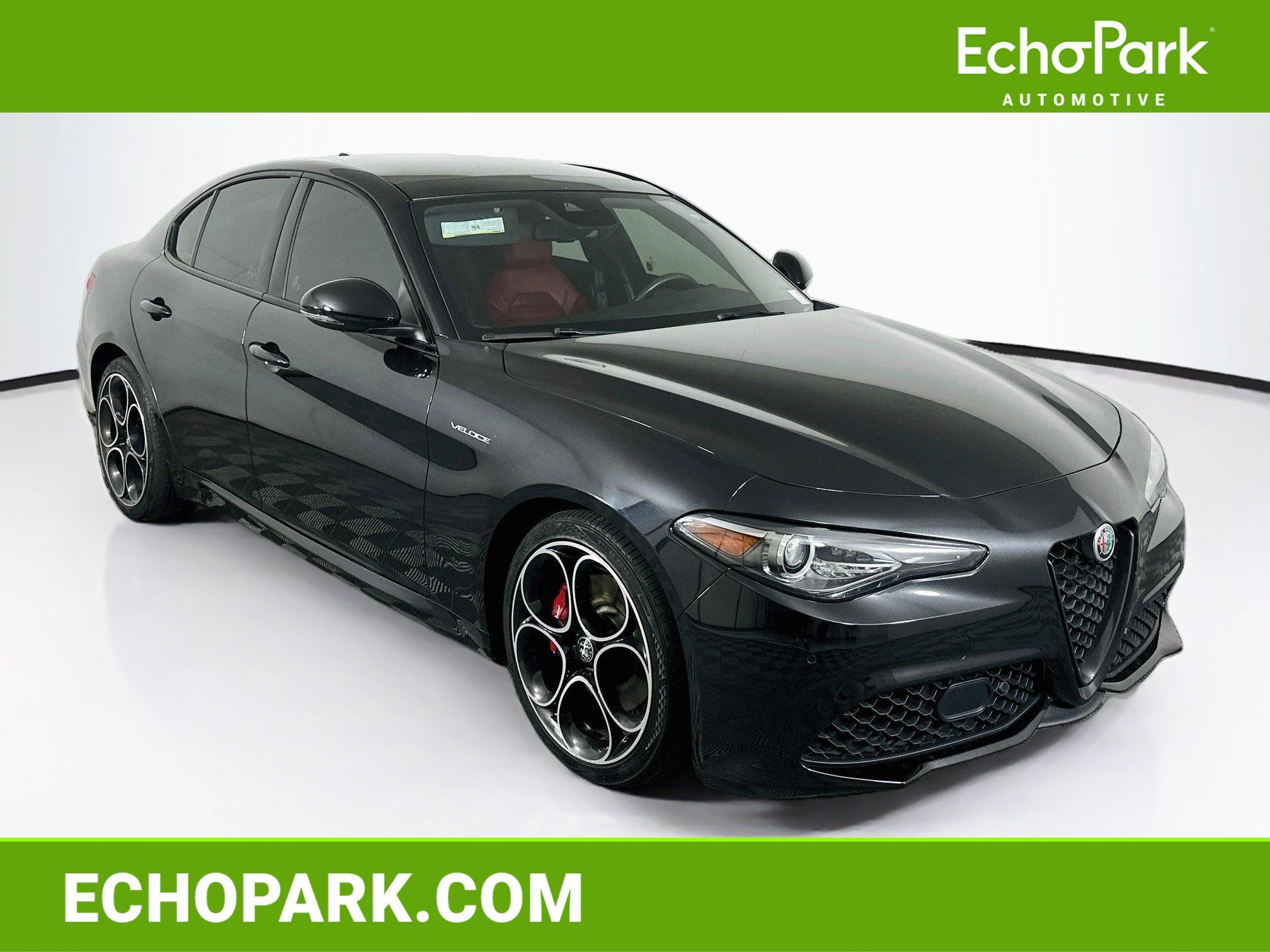Used 2023 Alfa Romeo Giulia Veloce