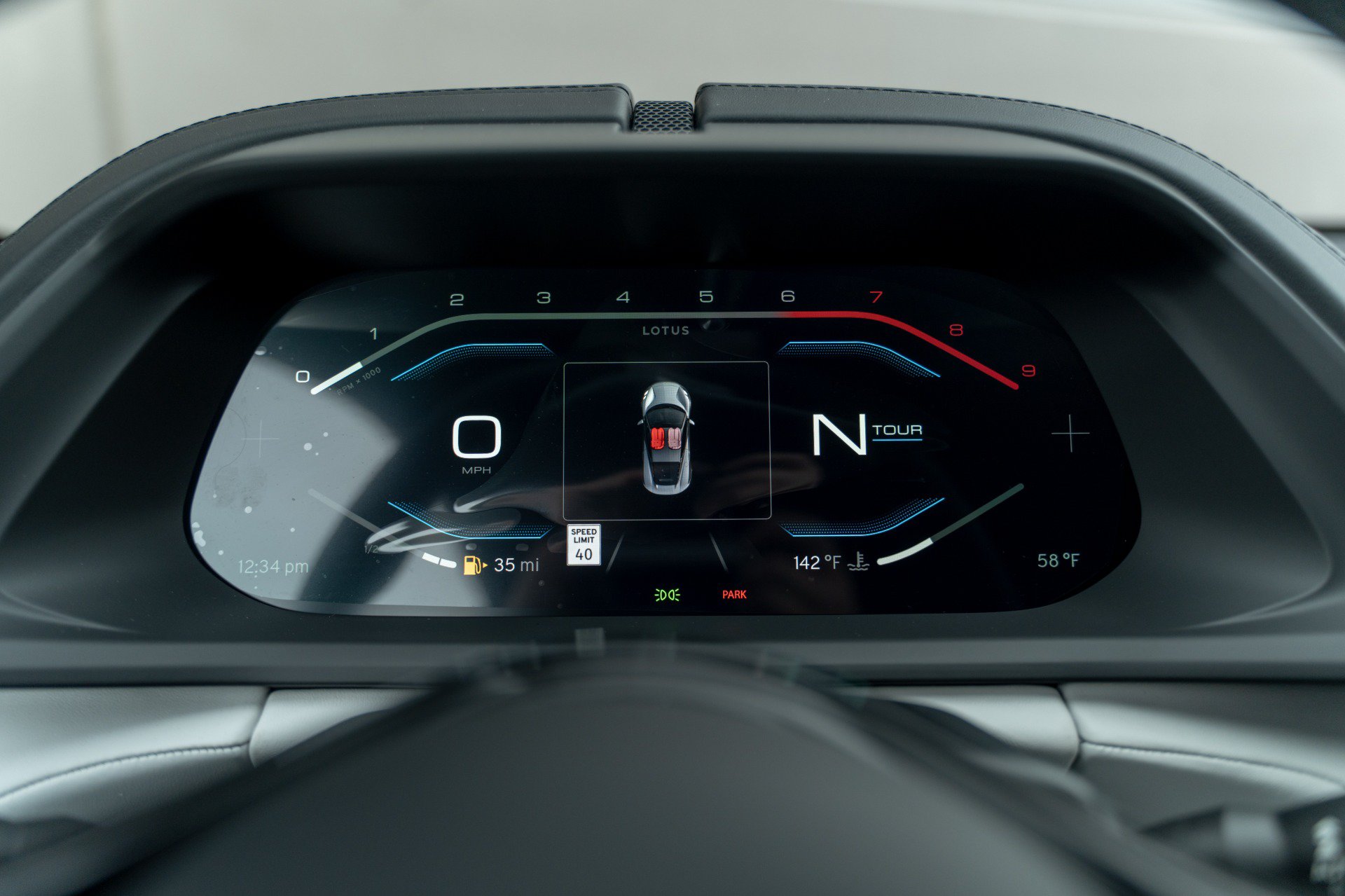 New 2026 Lotus Emira RWD image 26