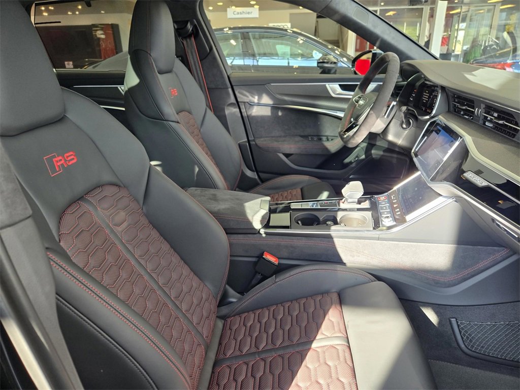 New 2026 Audi RS 6 performance image 27