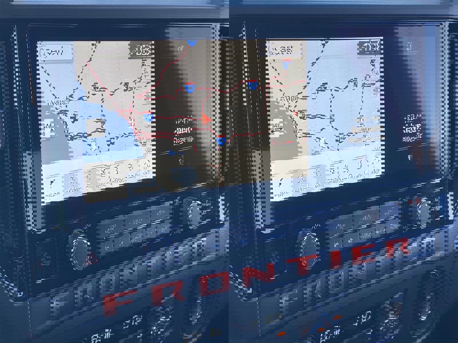 New 2026 Nissan Frontier PRO-4X w/ Pro Premium Package image 29