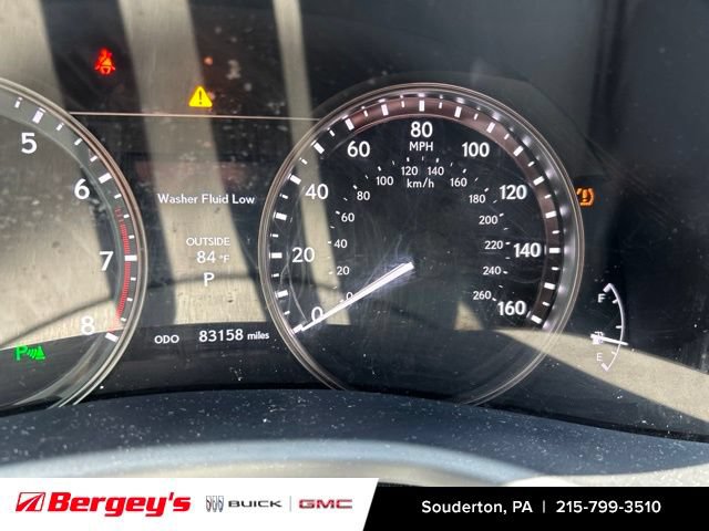 Used 2015 Lexus GS 350 AWD w/ F Sport Package image 3