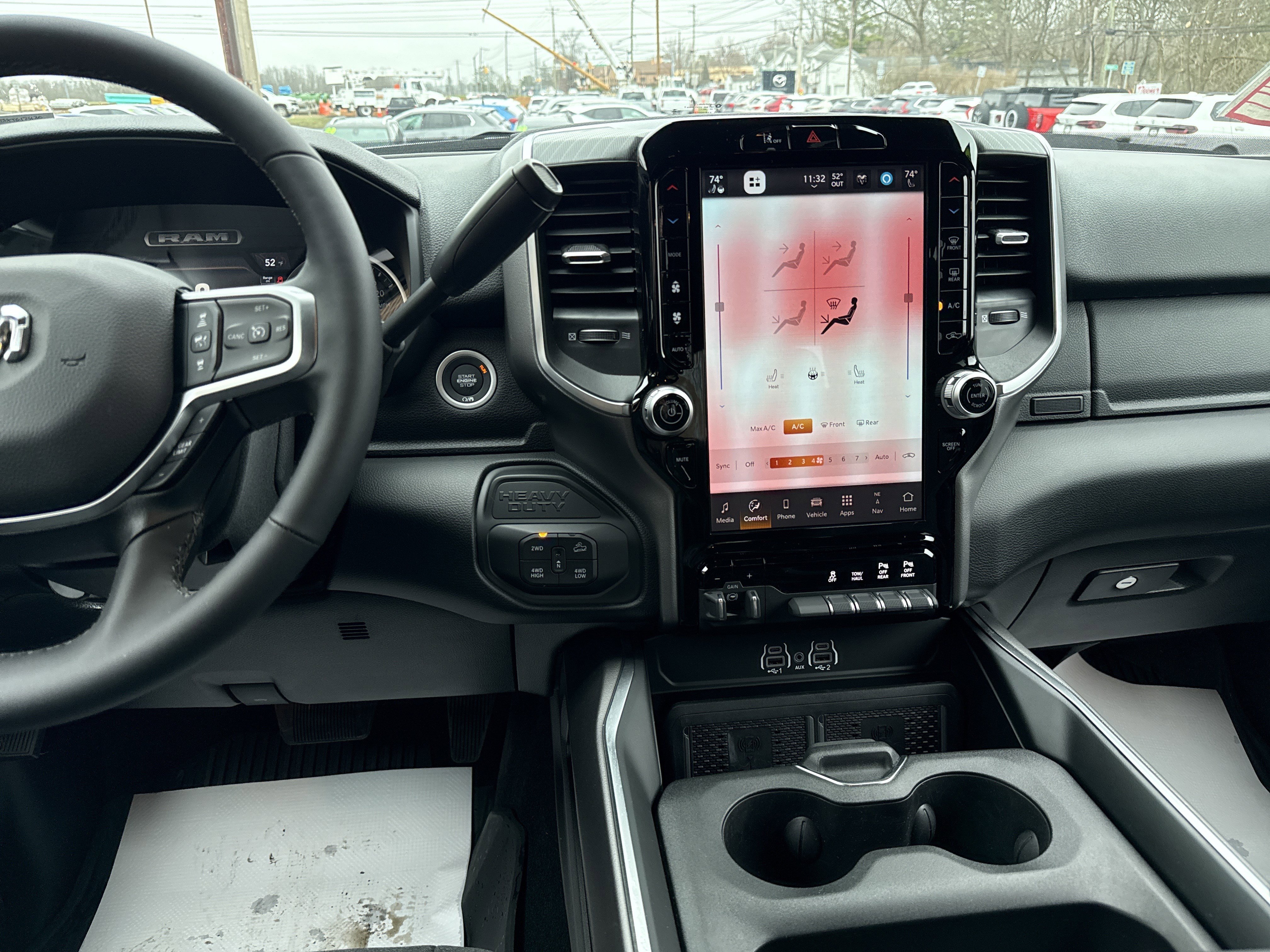 Used 2026 RAM 2500 Big Horn image 24