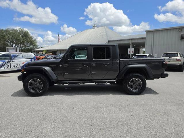 Certified 2020 Jeep Gladiator Sport w/ Quick Order Package 24S AWD/4WD image 6