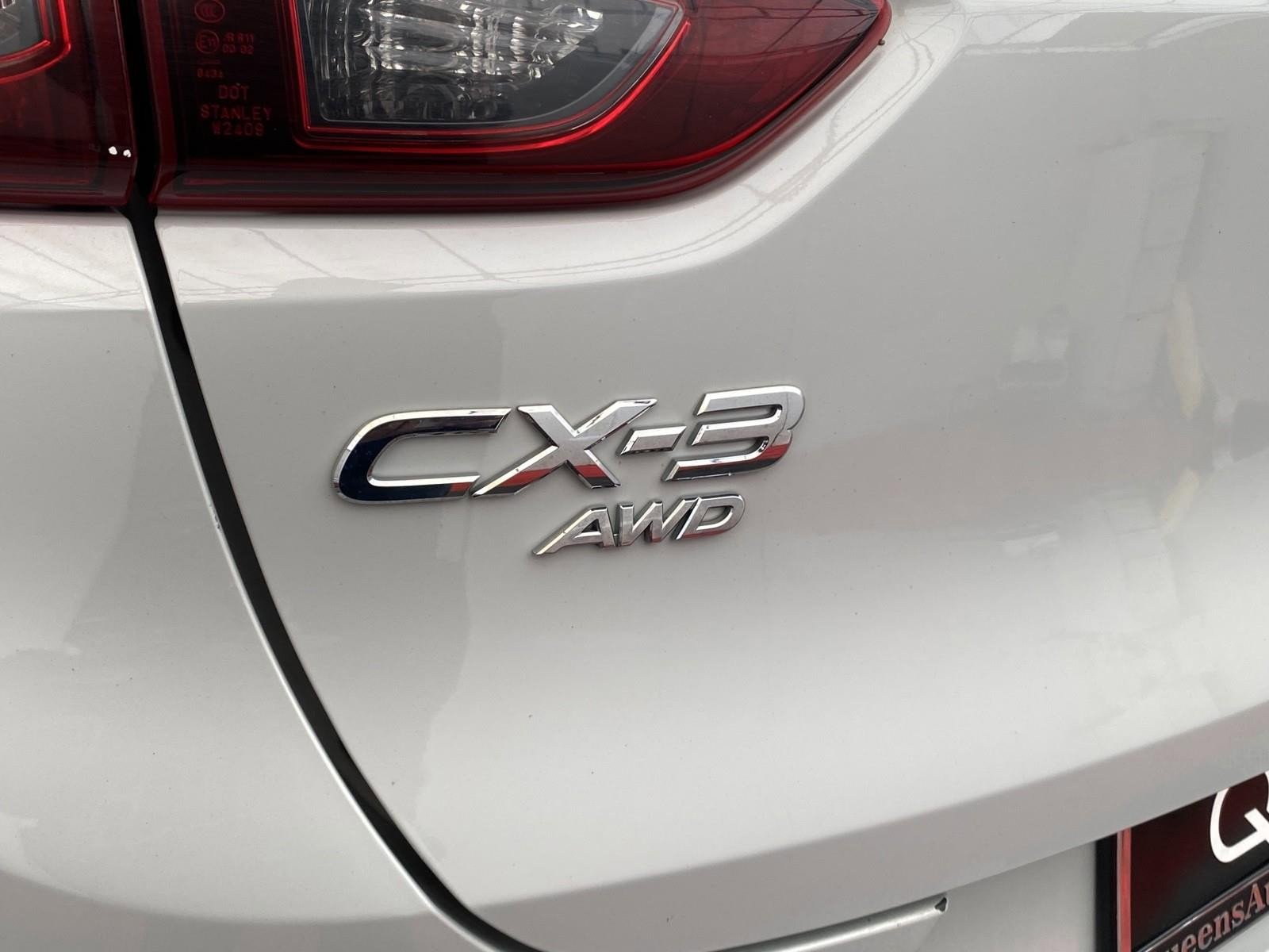 Used 2018 MAZDA CX-3 Grand Touring image 18