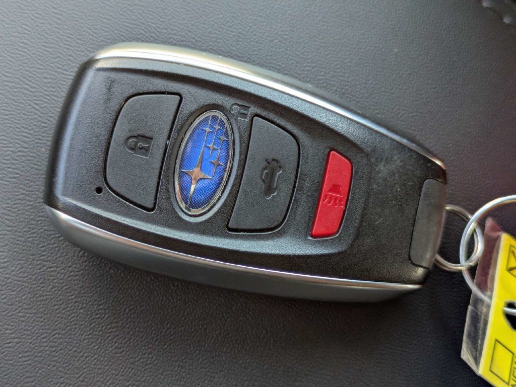Used 2026 Subaru WRX tS AWD/4WD image 22