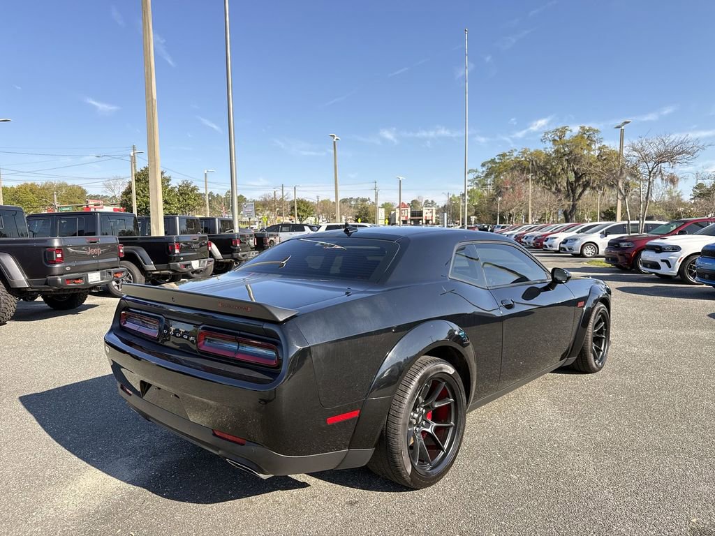 Used 2023 Dodge Challenger R/T Scat Pack image 3