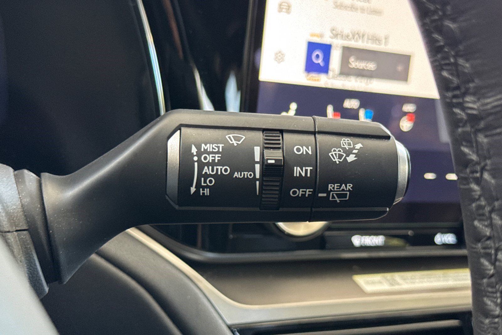 Certified 2026 Lexus TX 550h AWD Plug-In Hybrid w/ Technology Package image 35