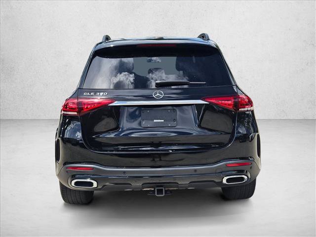 Certified 2020 Mercedes-Benz GLE 350 image 6
