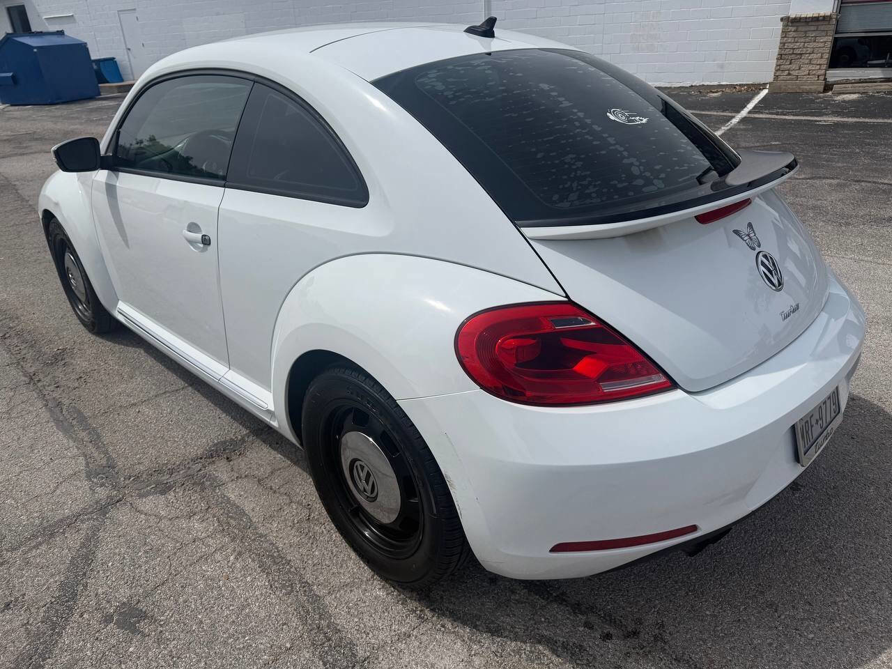Used 2016 Volkswagen Beetle 1.8T SE image 8