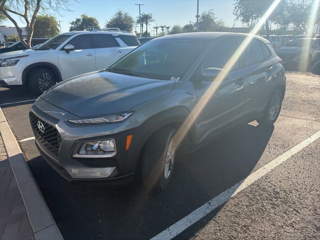Used 2019 Hyundai Kona SE