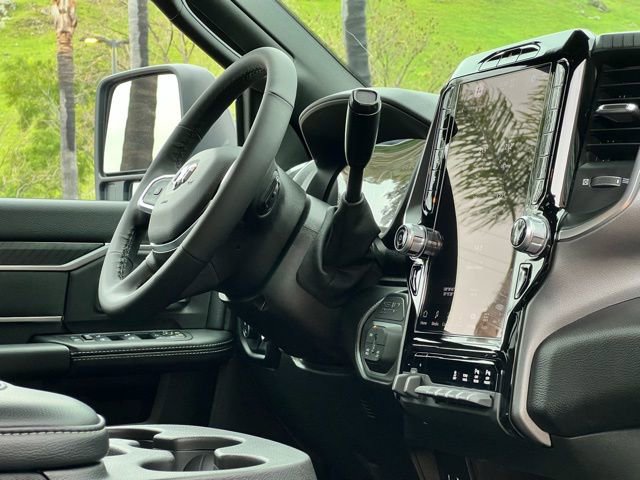 Used 2025 RAM 2500 Big Horn image 34