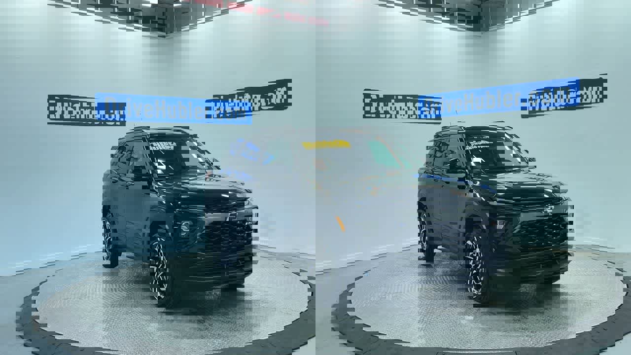 Used 2024 Chevrolet TrailBlazer RS w/ Convenience Package image 4