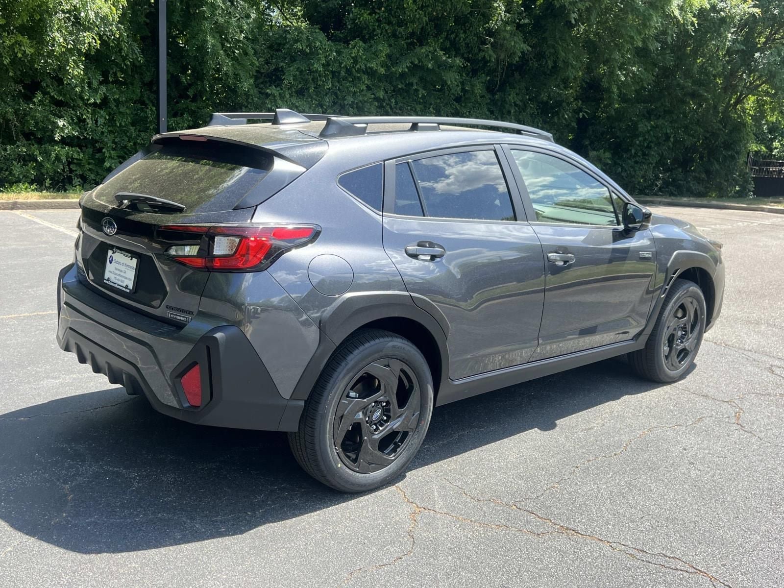 New 2026 Subaru Crosstrek 2.5i Sport AWD/4WD image 7