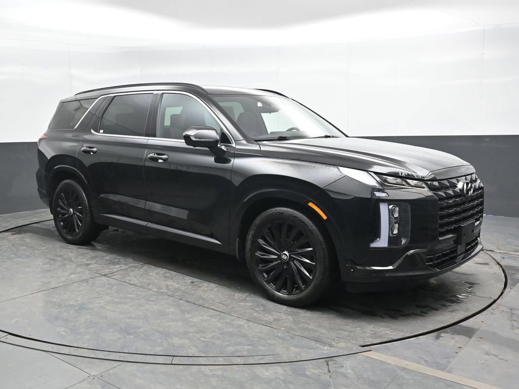 Used 2024 Hyundai Palisade Calligraphy image 5