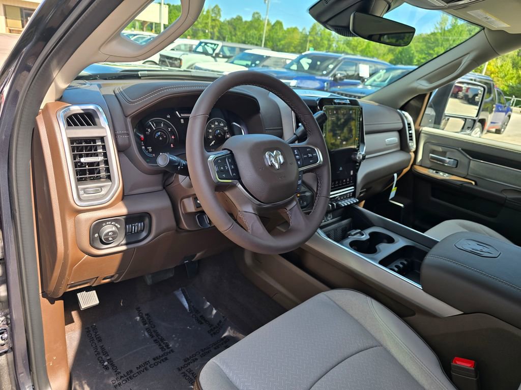 New 2026 RAM 3500 Laramie w/ Max Tow Package image 20