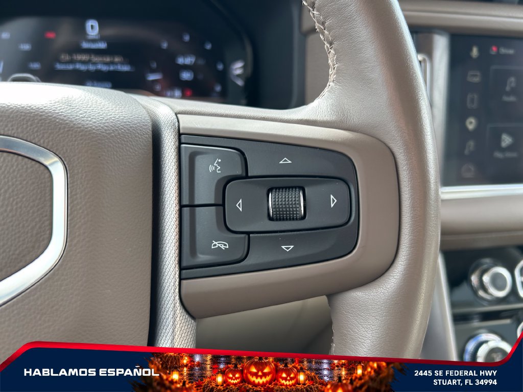 Used 2024 GMC Yukon XL Denali w/ Denali Reserve Package AWD/4WD image 27