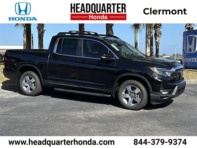 New 2026 Honda Ridgeline RTL image 1