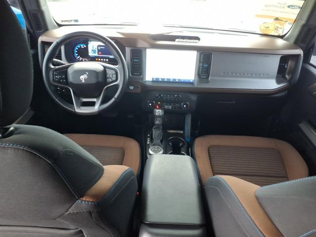 Certified 2023 Ford Bronco Outer Banks image 10