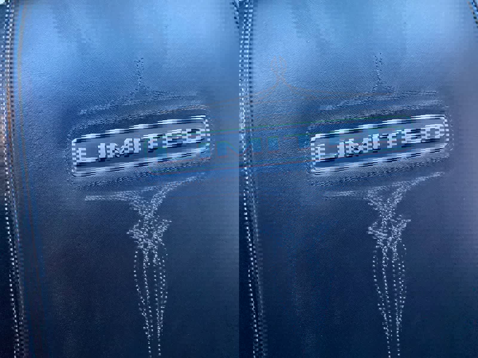 Used 2021 RAM 1500 Limited w/ Night Edition image 18