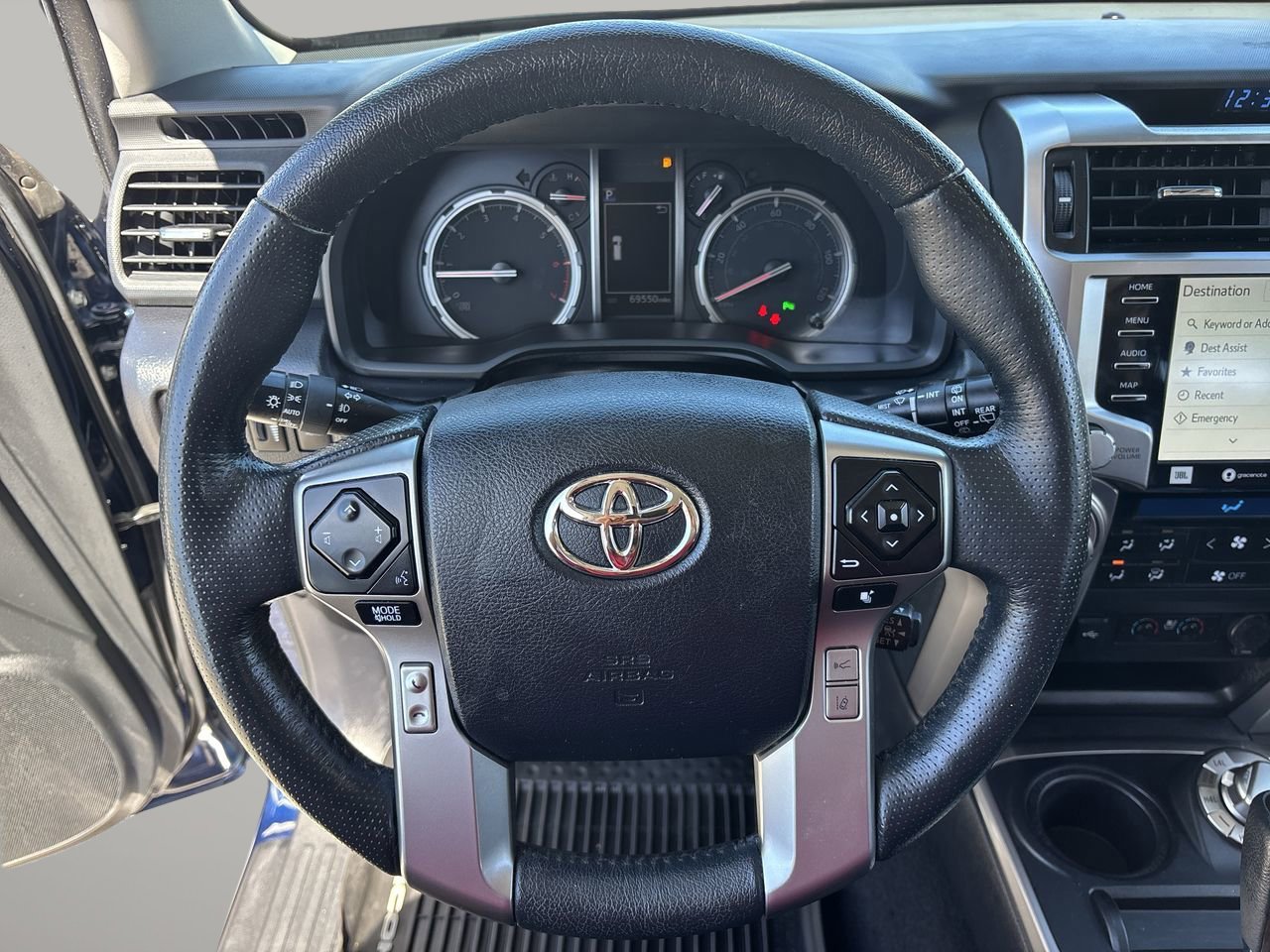 Used 2023 Toyota 4Runner Limited image 30