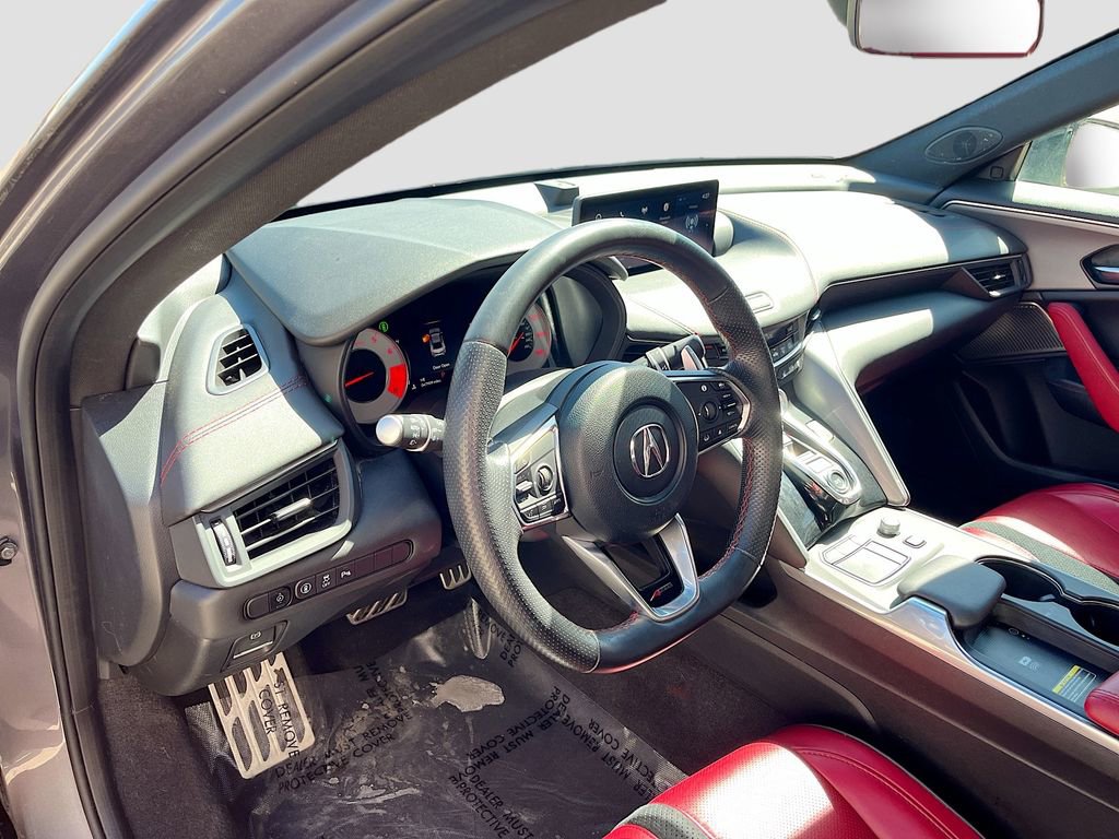 Used 2023 Acura TLX w/ A-SPEC Pkg FWD image 9