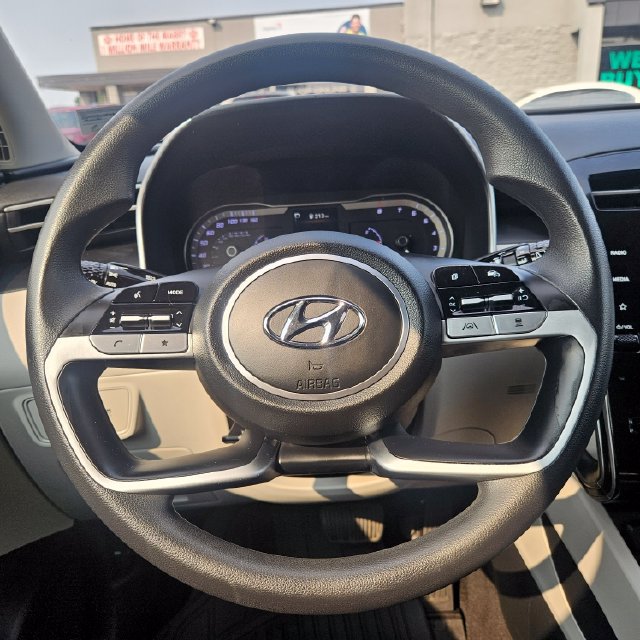Used 2024 Hyundai Tucson SEL AWD/4WD image 22