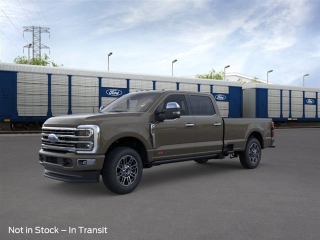 New 2026 Ford F350 4x4 Crew Cab Super Duty image 4