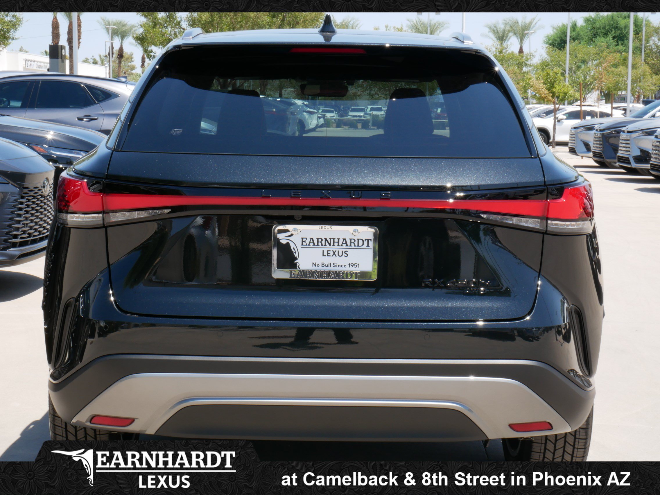 New 2026 Lexus RX 450h AWD w/ Convenience Package image 7