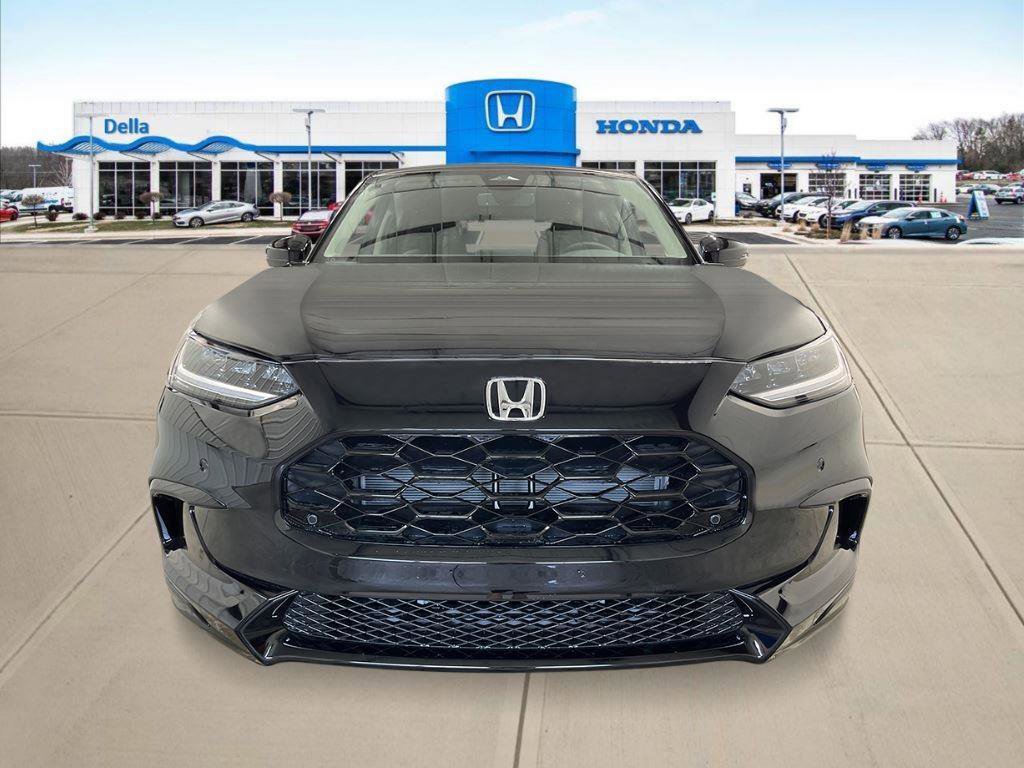 New 2026 Honda HR-V EX-L image 8