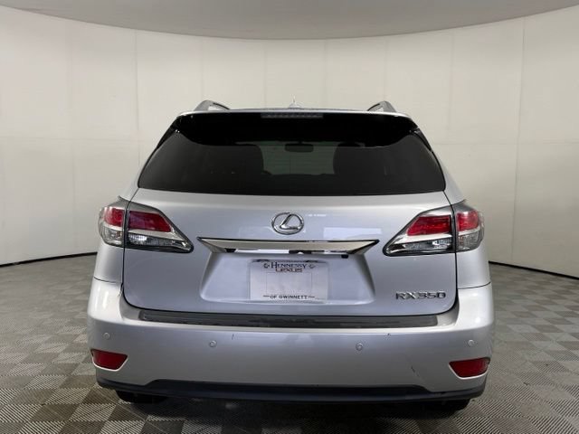 Used 2013 Lexus RX 350 FWD w/ Navigation Pkg image 7