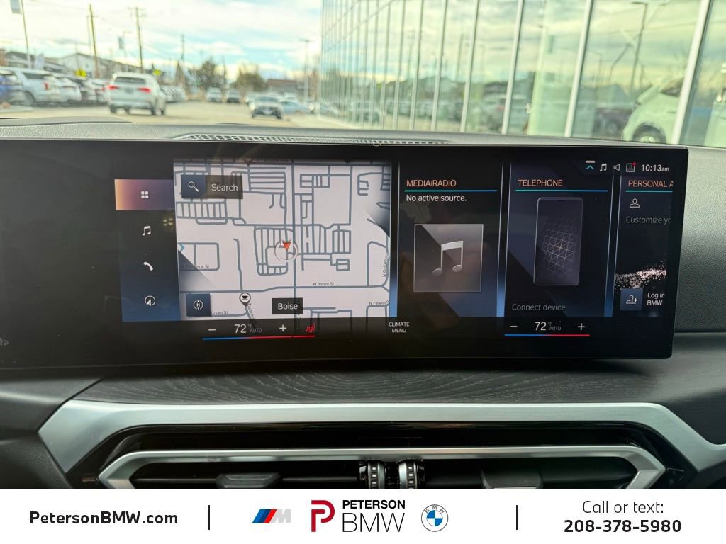 Used 2024 BMW 430i xDrive Coupe w/ Premium Package image 13