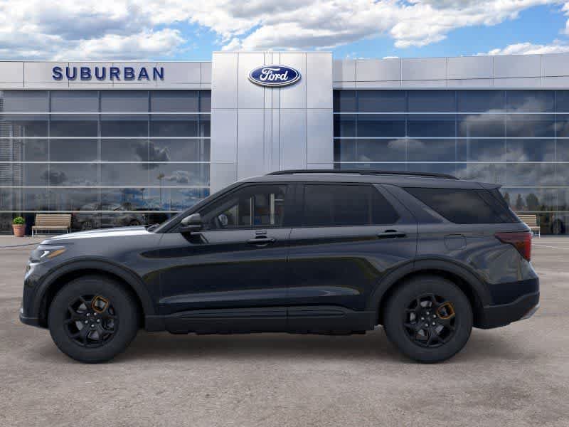 New 2026 Ford Explorer Tremor w/ Tremor Ultimate Package AWD/4WD image 3