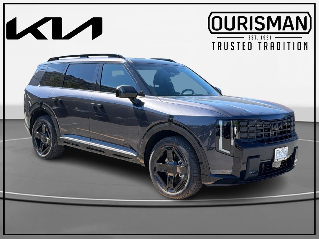 New 2027 Kia Telluride EX X-Line AWD/4WD image 1