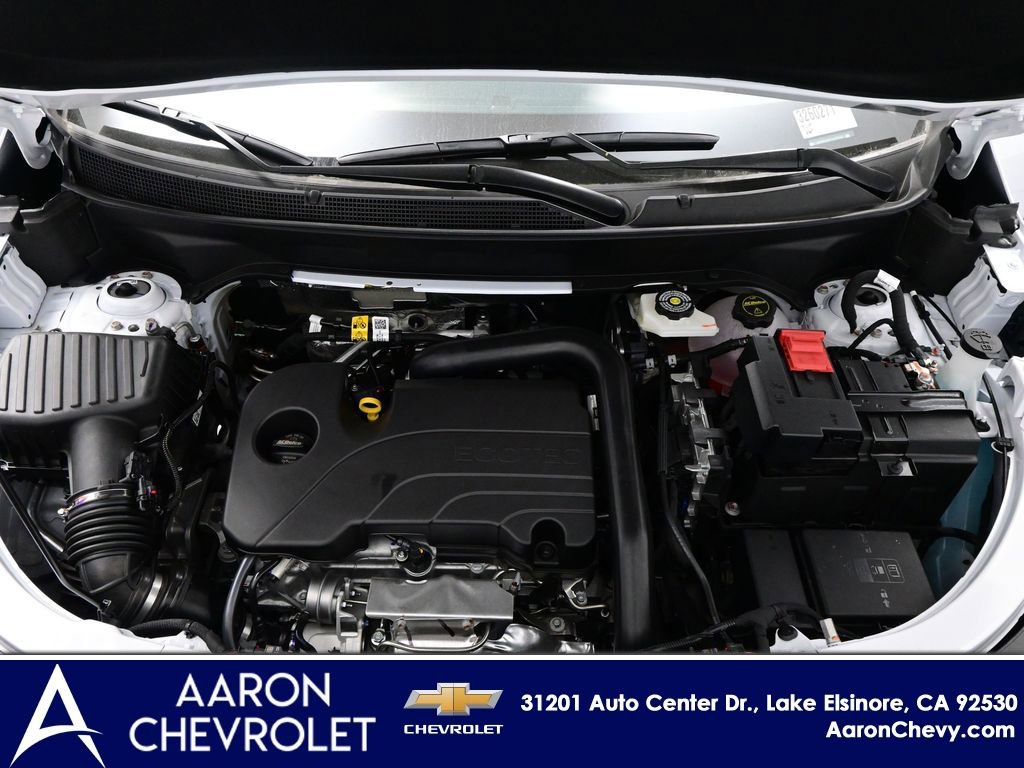 New 2026 Chevrolet Equinox LT image 37
