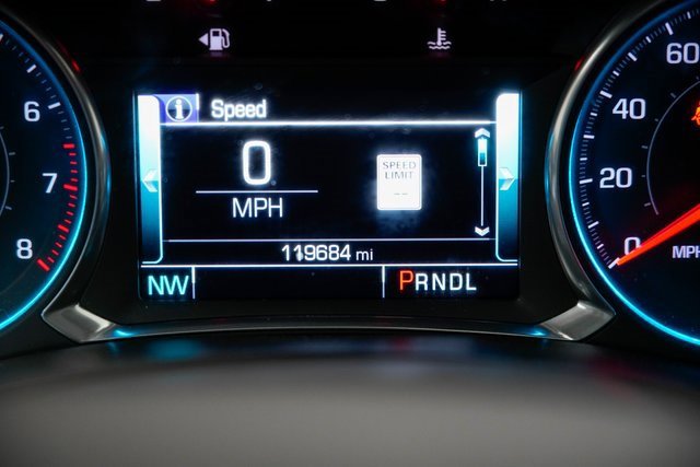 Used 2018 Chevrolet Traverse LT w/ LPO, Black Accent Package image 35