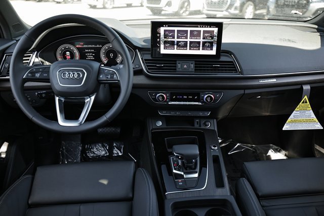 New 2025 Audi Q5 2.0T Premium Plus image 25