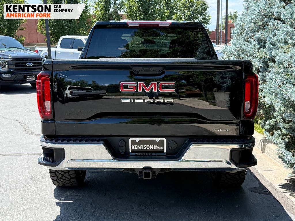 Used 2024 GMC Sierra 1500 SLT image 6